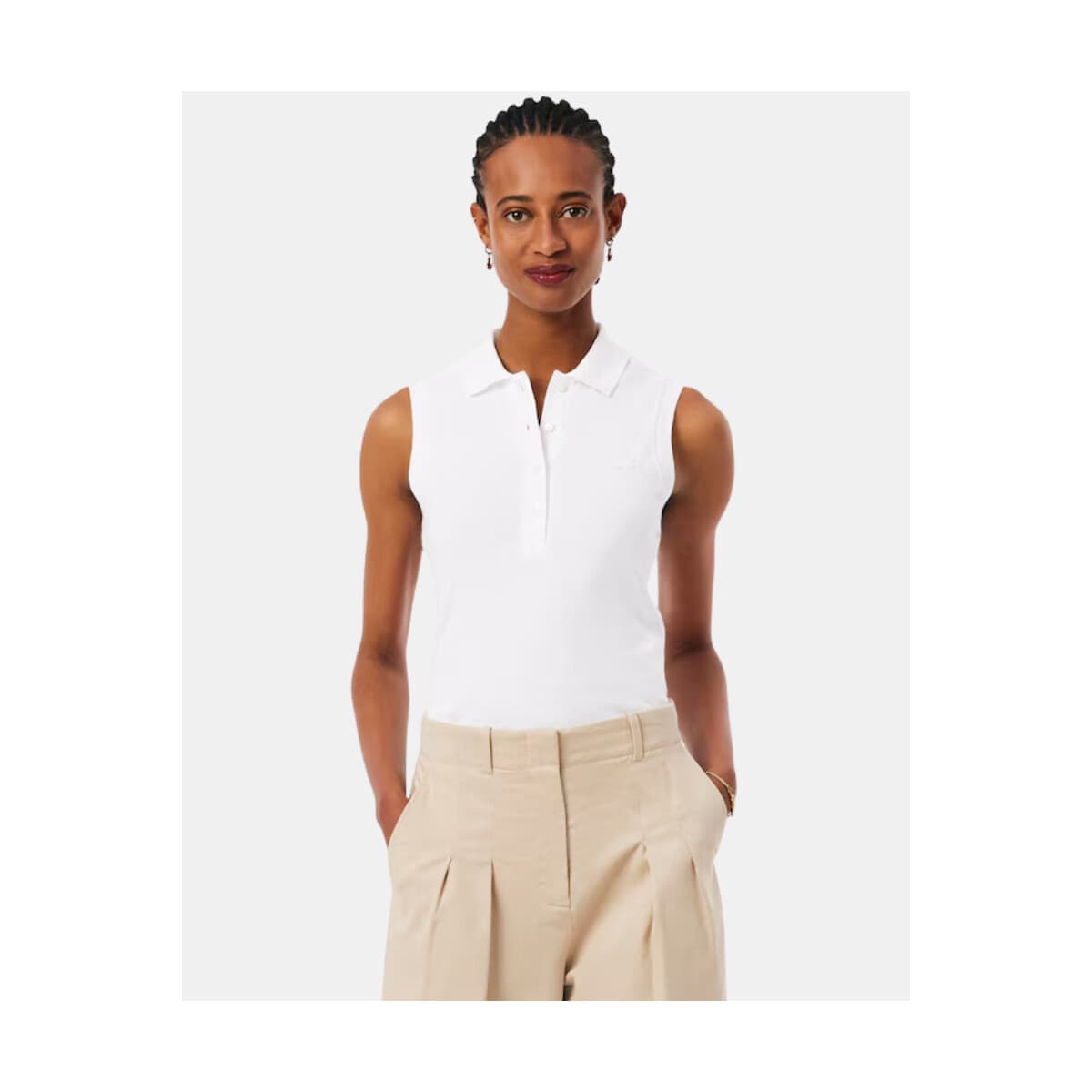 Αμάνικα/T-shirts χωρίς μανίκια Lacoste PF5445