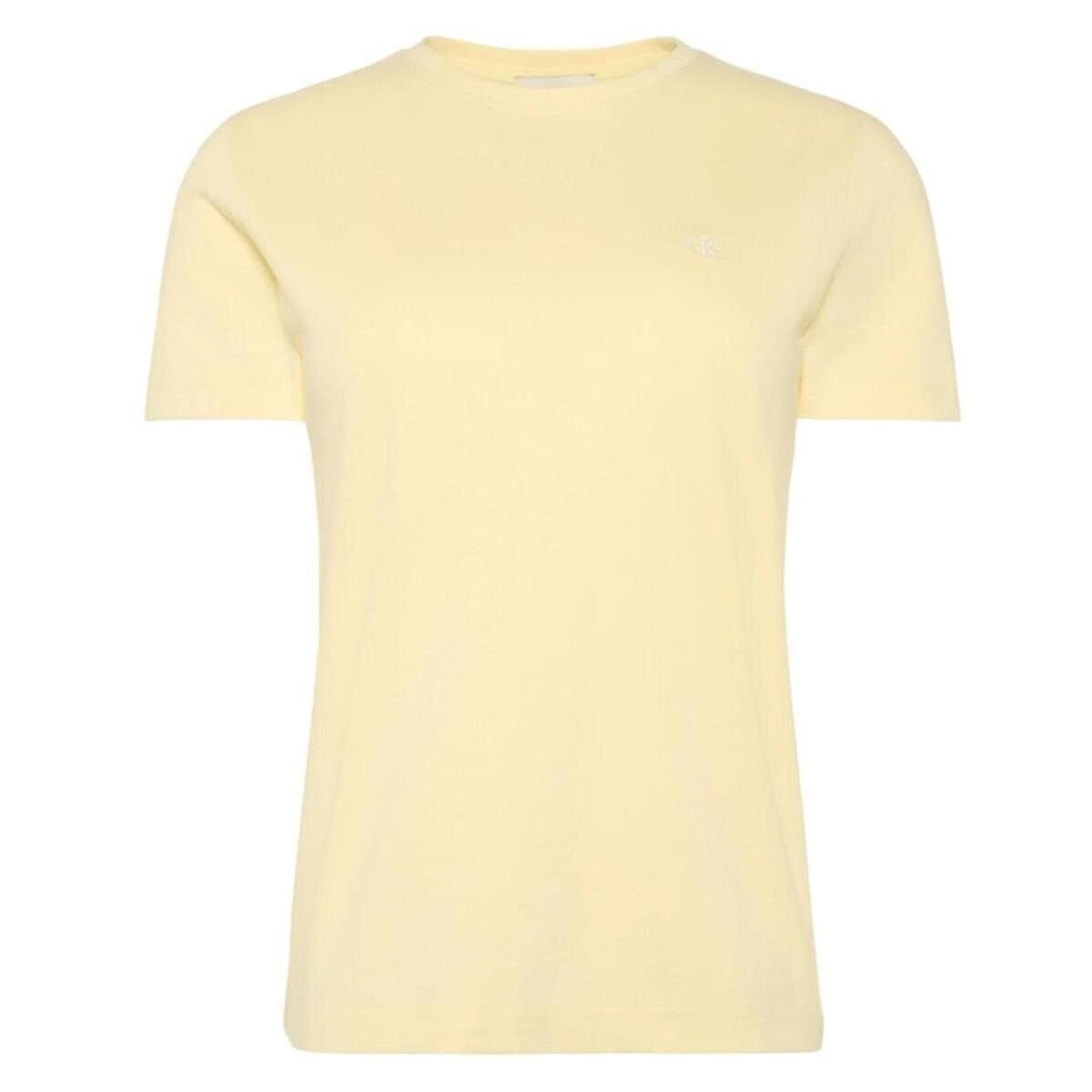 T-shirt με κοντά μανίκια Calvin Klein Jeans LV0047B2224G 4MY