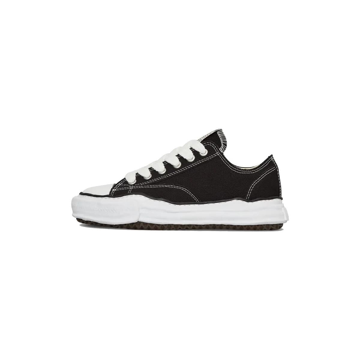 Xαμηλά Sneakers Maison Mihara Yasuhiro Maison Mihara OG Sole Canvas Low Black