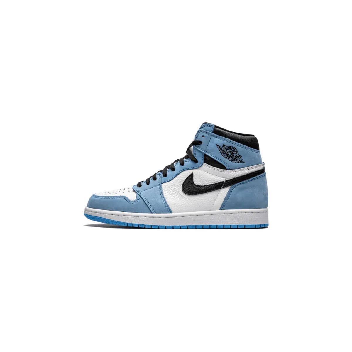 Ψηλά Sneakers Nike 1 Retro High University Blue