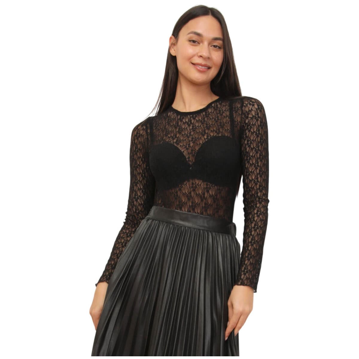 Μπλούζα La Modeuse 77563_P183853