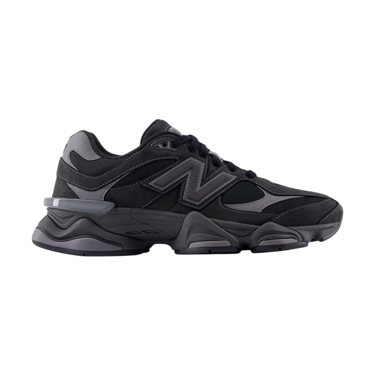 Xαμηλά Sneakers New Balance 9060 Black Castlerock