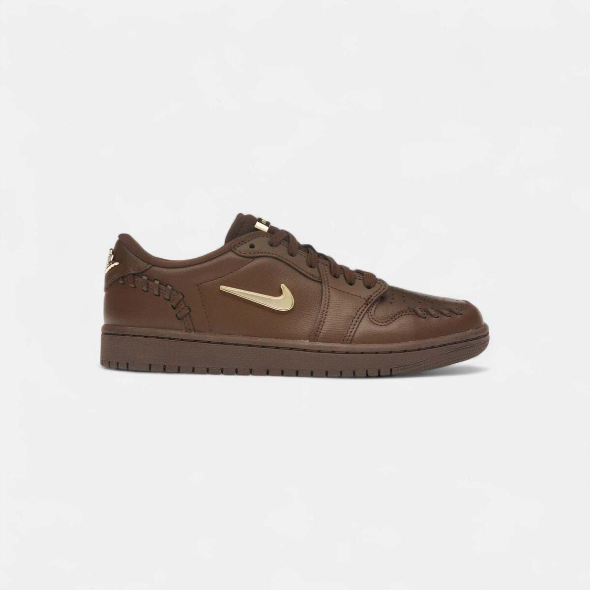 Xαμηλά Sneakers Nike Jordan 1 Low Method of Make Cacao Wow (Women's)