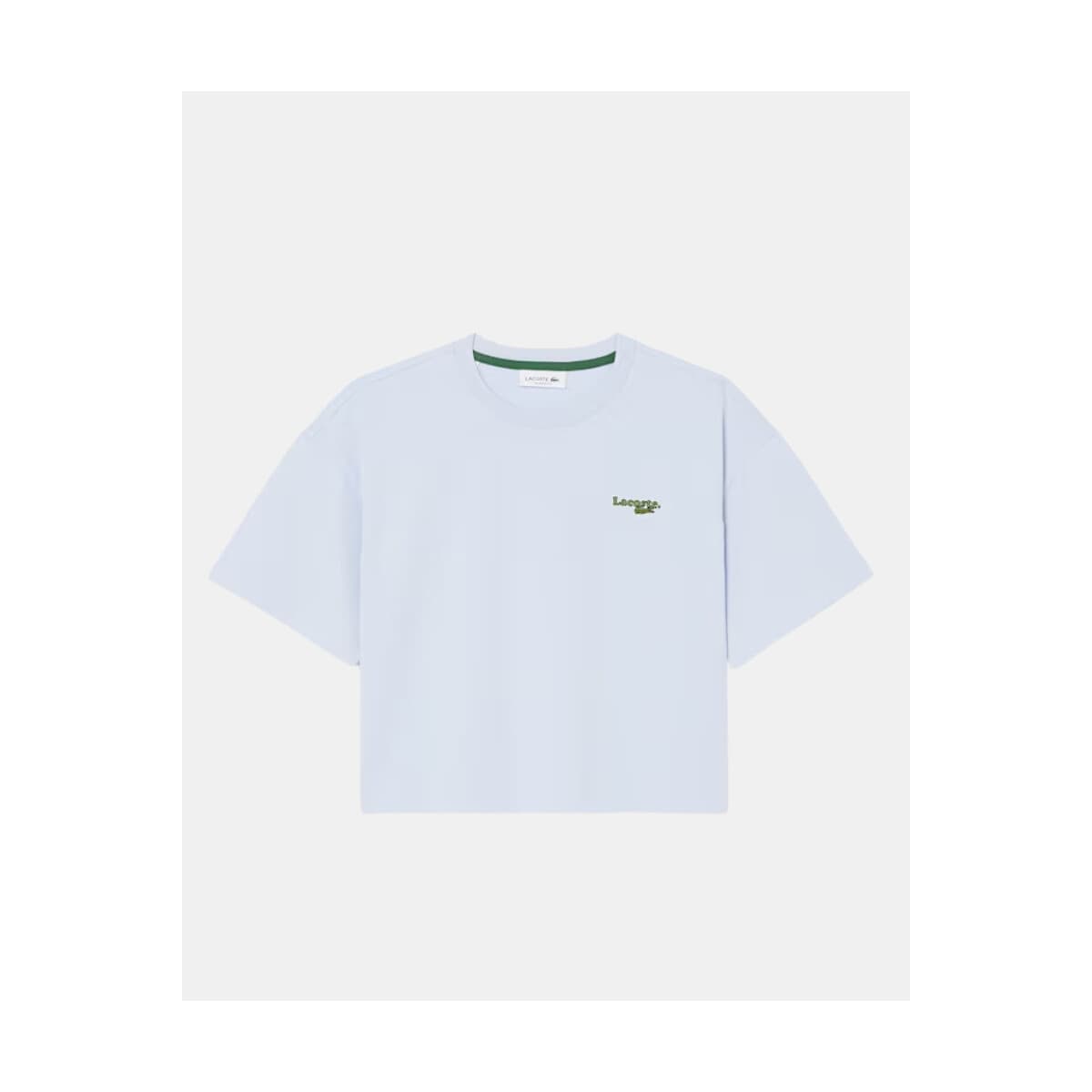 T-shirt με κοντά μανίκια Lacoste TF7605