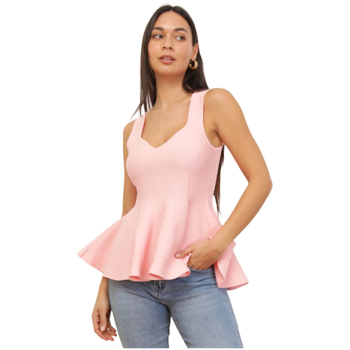 Μπλούζα La Modeuse 77744_P184415