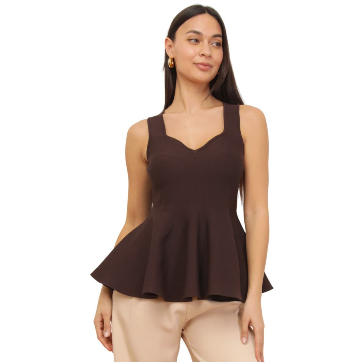 Μπλούζα La Modeuse 77747_P184420