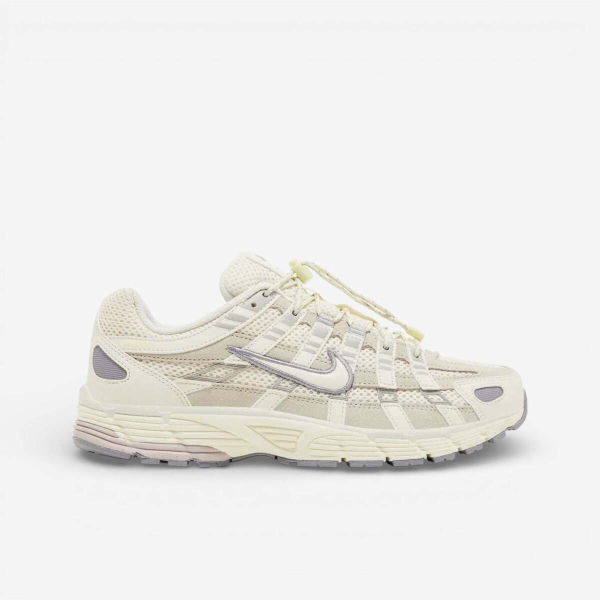 Xαμηλά Sneakers Nike P-6000 Light Bone (Women's)