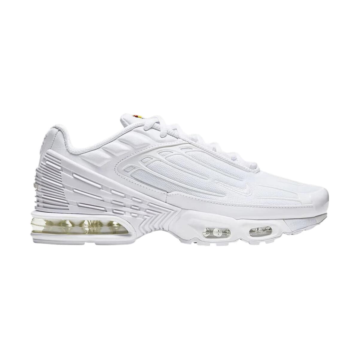 Xαμηλά Sneakers Nike Air Max Plus TN III Triple White