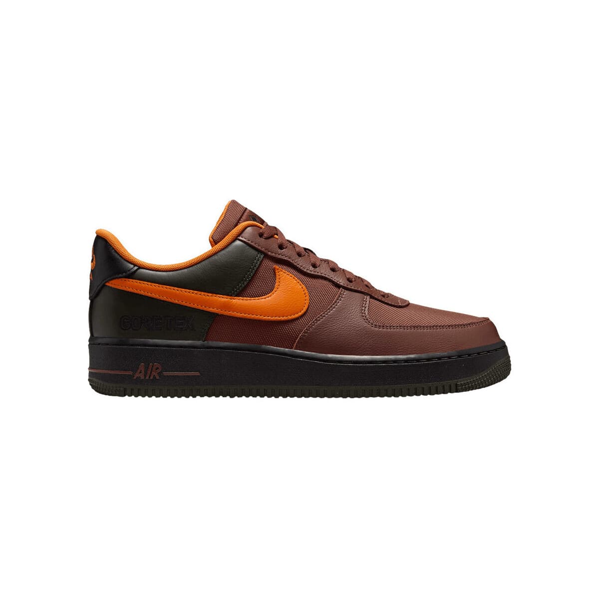 Xαμηλά Sneakers Nike Air Force 1 Low Gore-Tex Brown Bright Ceramic (Women's)