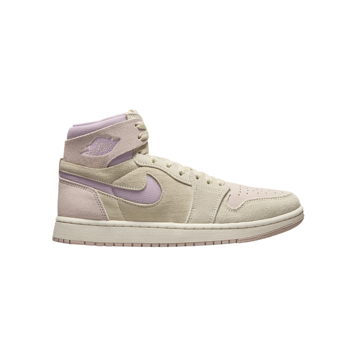Ψηλά Sneakers Nike Jordan 1 High Zoom Air CMFT 2 Muslin Plum Chalk (Women's)