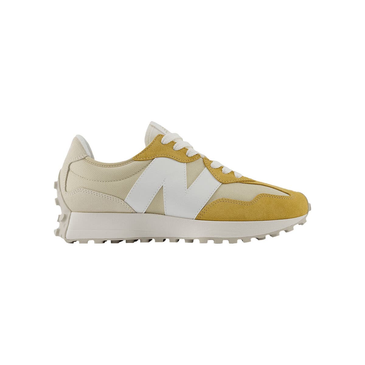 Xαμηλά Sneakers New Balance 327 Beige Workwear