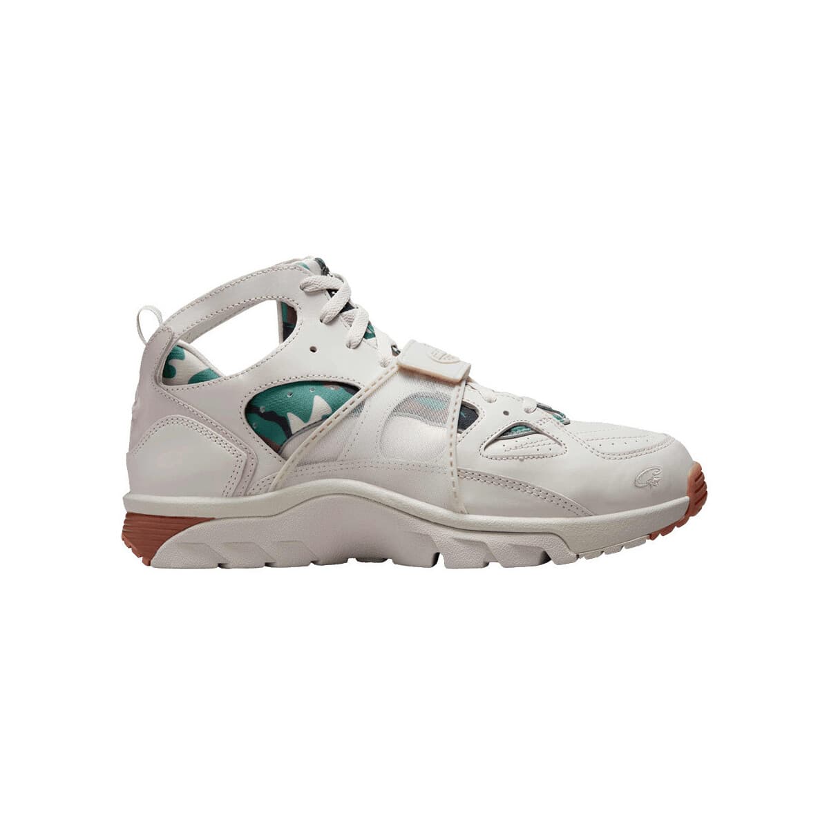 Ψηλά Sneakers Nike Air Trainer Huarache Corteiz Light Bone