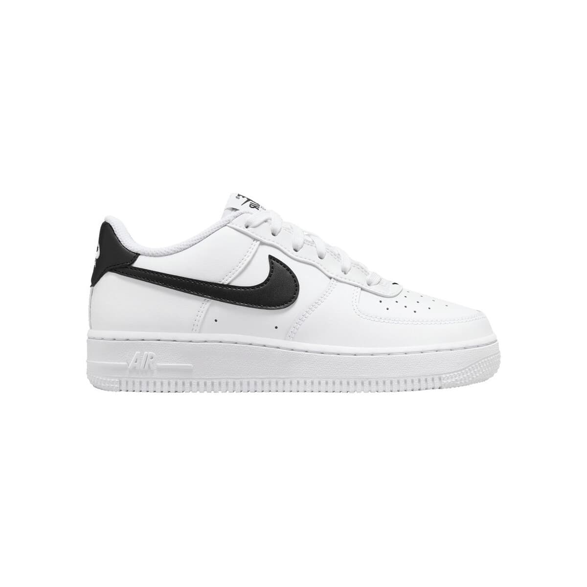 Xαμηλά Sneakers Nike Air Force 1 Low White Black (2024) (GS)