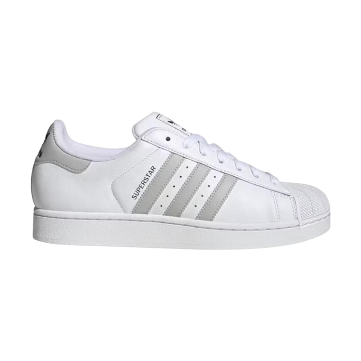 Xαμηλά Sneakers adidas Superstar II White Grey Two