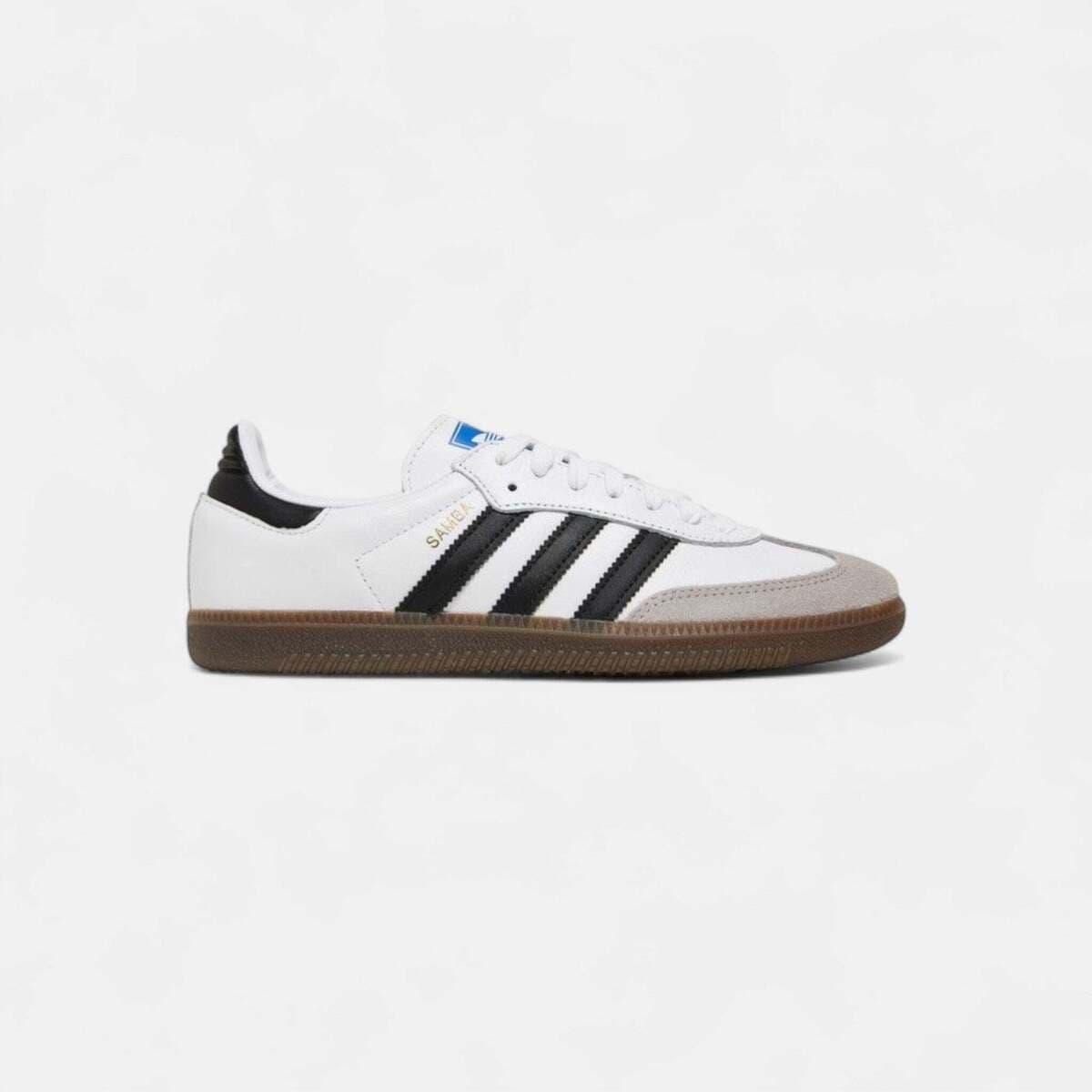 Xαμηλά Sneakers adidas Samba OG Cloud White Core Black