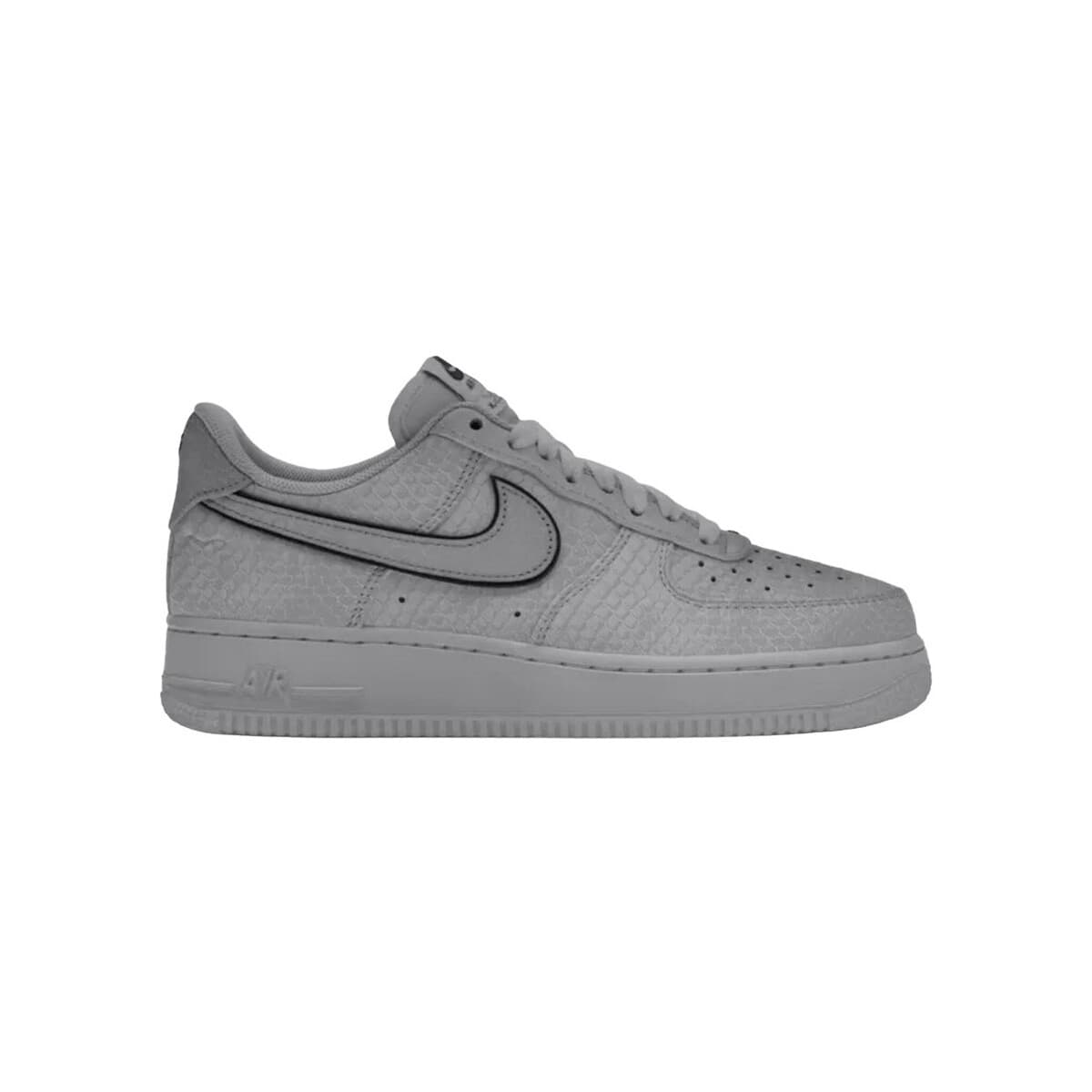 Xαμηλά Sneakers Nike Air Force 1 Low Kobe Bryant Forever Cool Grey