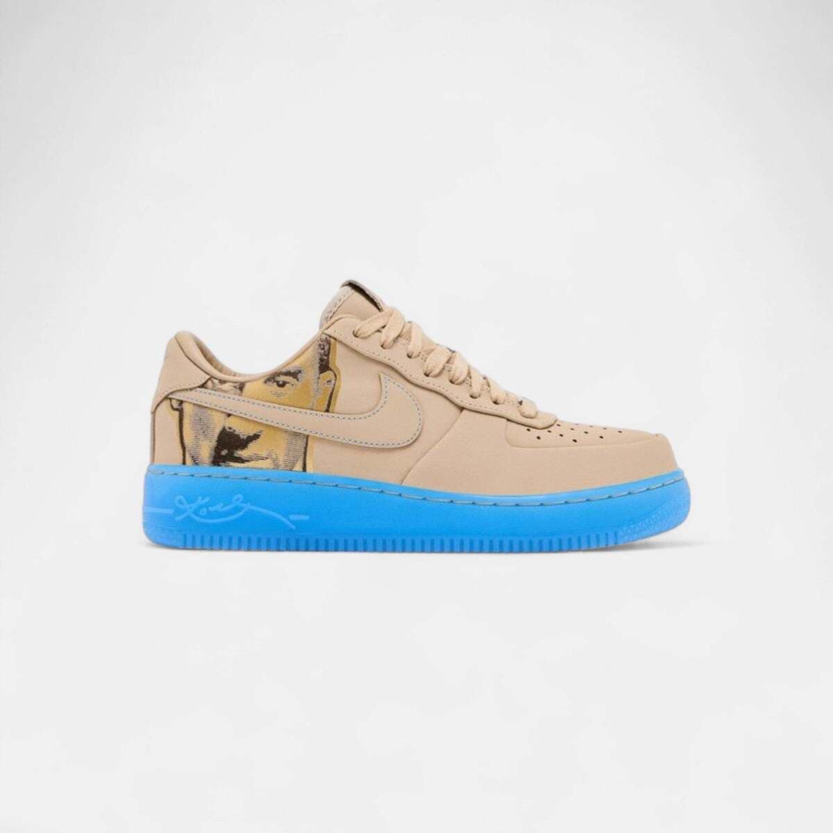 Xαμηλά Sneakers Nike Air Force 1 Low Protro Kobe Bryant Linen