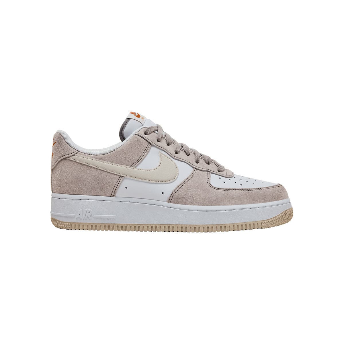 Xαμηλά Sneakers Nike Air Force 1 Low '07 College Grey Light Orewood Brown