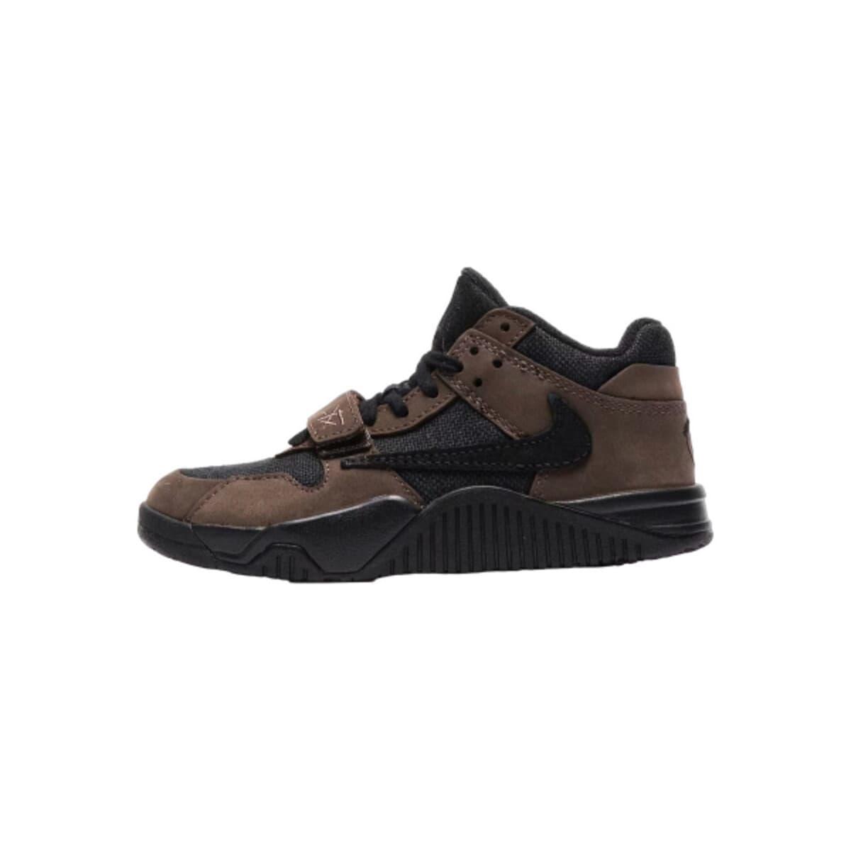 Ψηλά Sneakers Nike Jumpman Jack TR Travis Scott Dark Mocha Enfant et Bébé