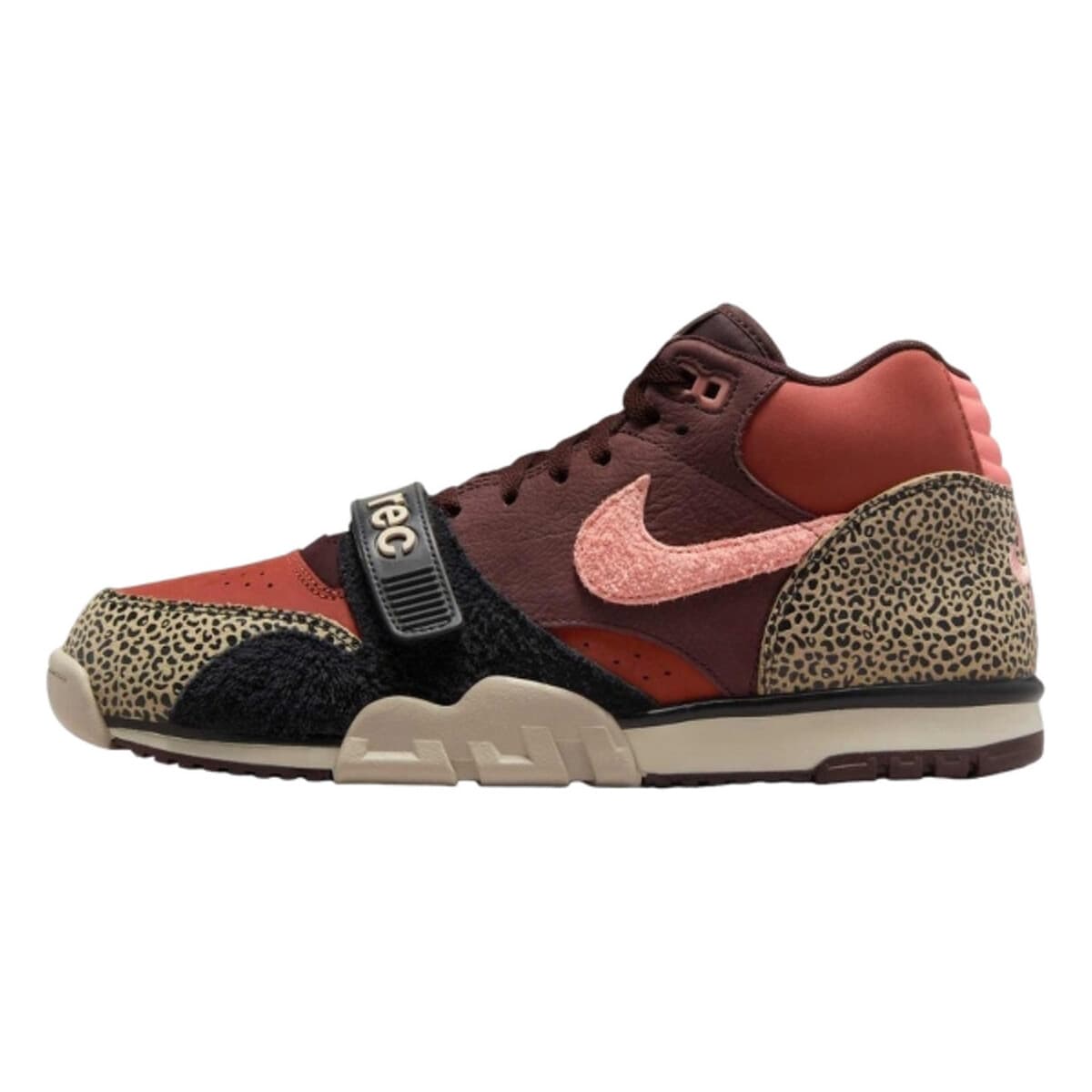 Ψηλά Sneakers Nike SB Air Trainer 1 Arts-Rec Limestone