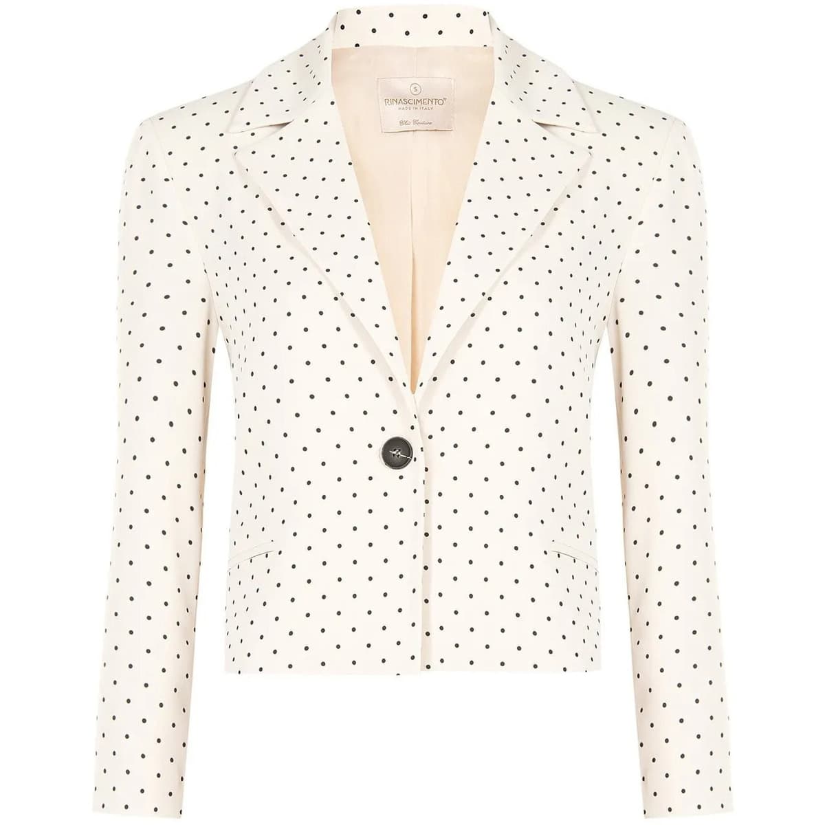 Σακάκι/Blazers Rinascimento CFC0129532003