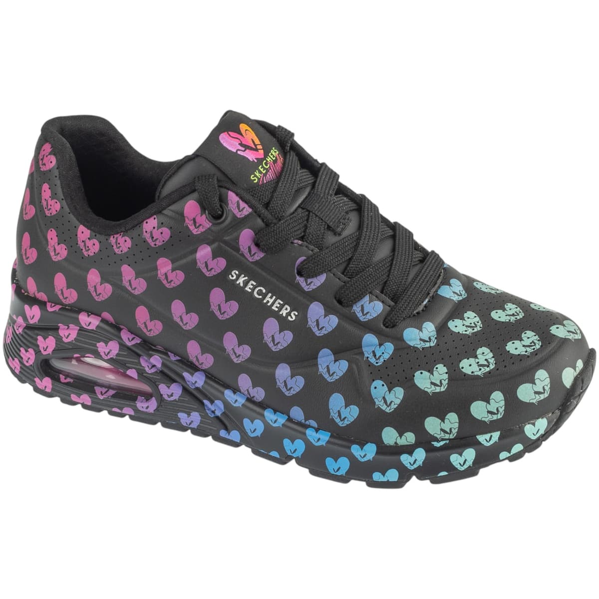 Xαμηλά Sneakers Skechers Uno - Live Colorfully