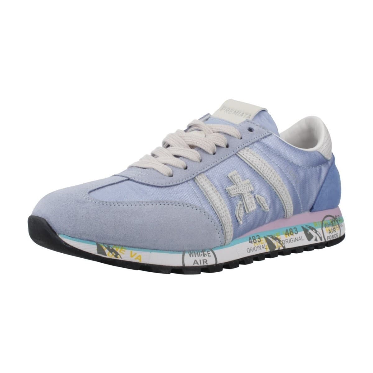 Xαμηλά Sneakers Premiata LUCYD 8144