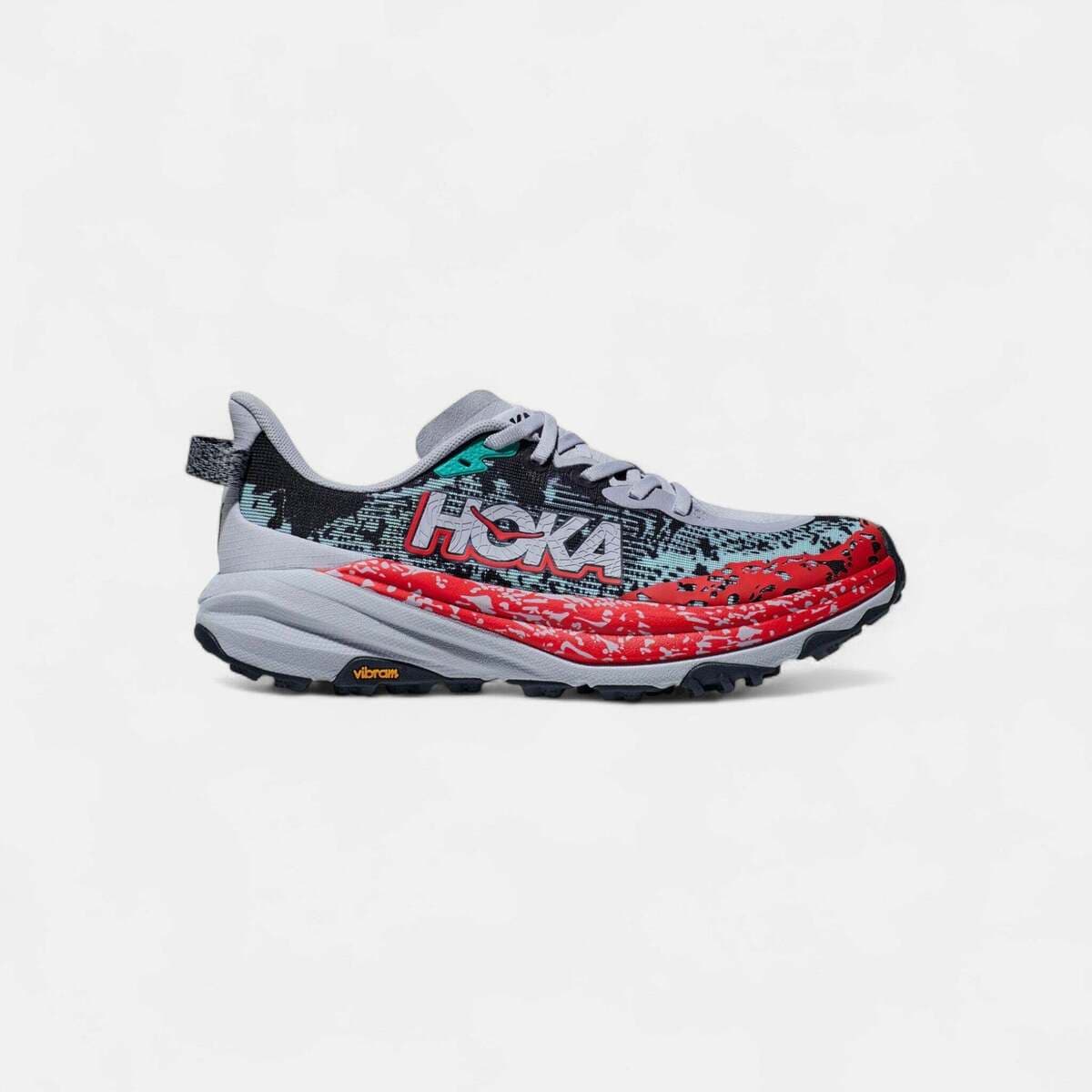 Xαμηλά Sneakers Hoka one one One One Speedgoat 6 Gull Stormy Skies (Women's)