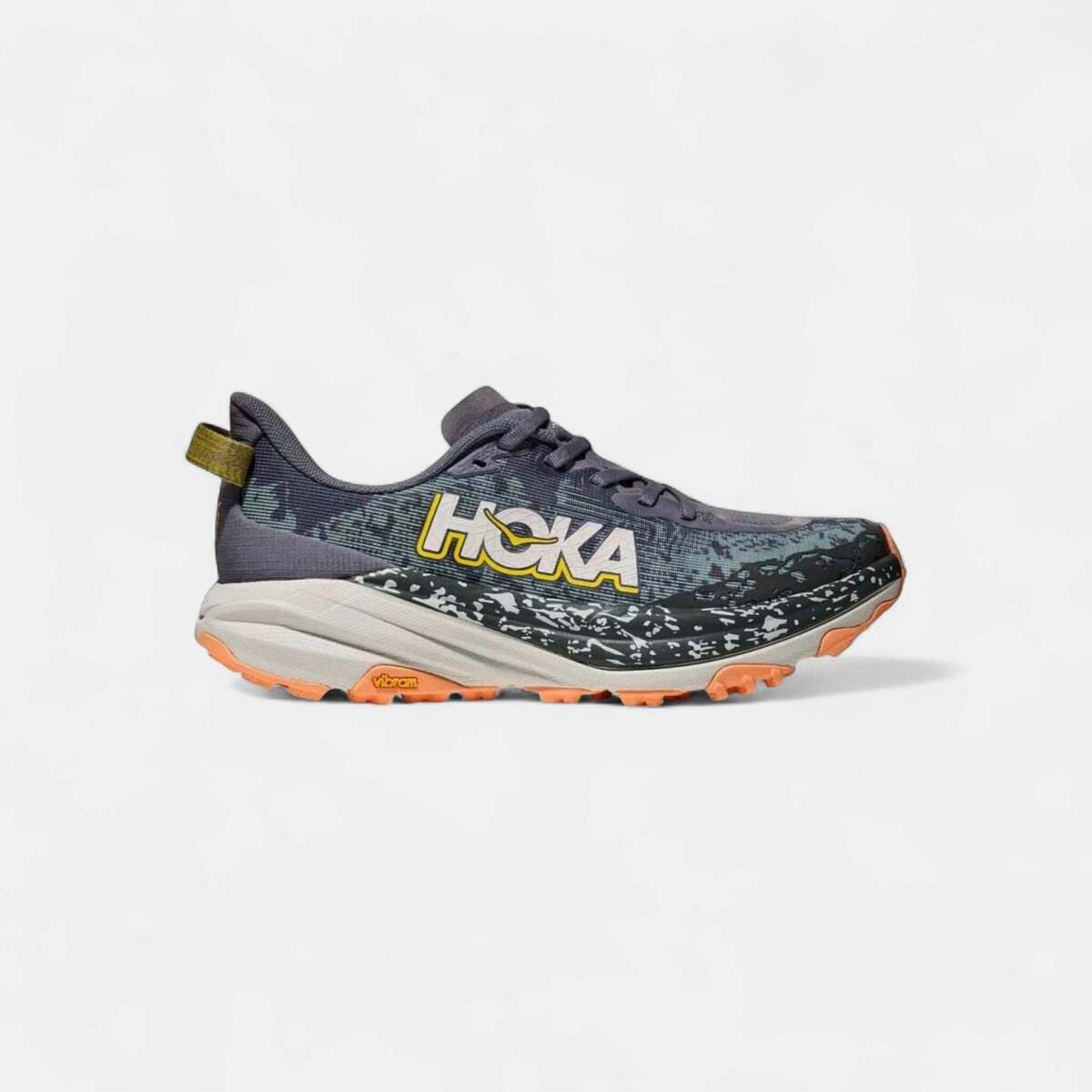 Xαμηλά Sneakers Hoka one one One One Speedgoat 6 Grey Skies Cosmic Grey (Women's)