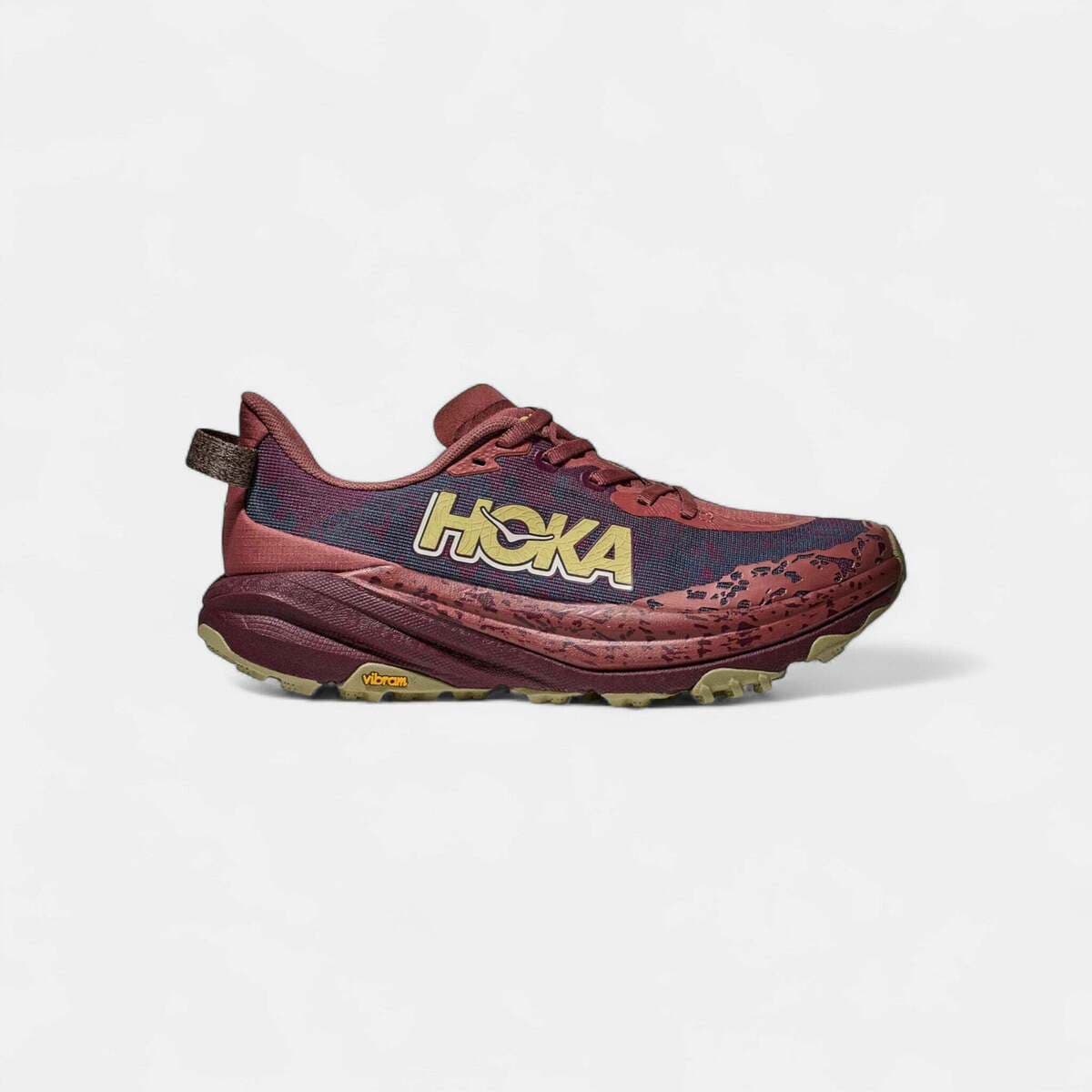 Xαμηλά Sneakers Hoka one one One One Speedgoat 6 Rouge Black Cherry (Women's)