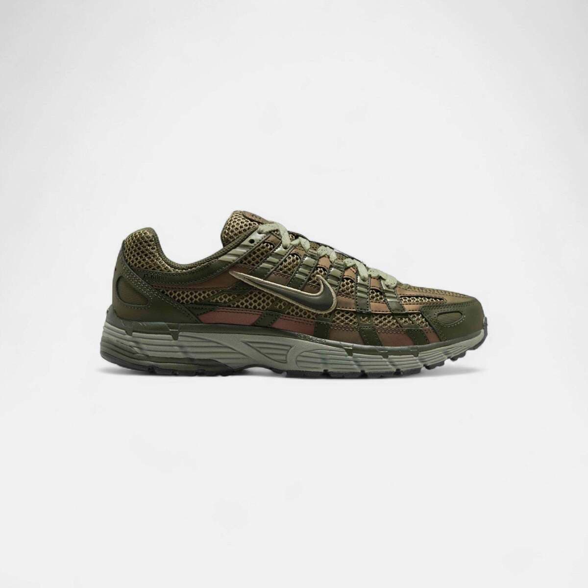 Xαμηλά Sneakers Nike P-6000 SE Sequoia Cargo Khaki Light Army (Women's)
