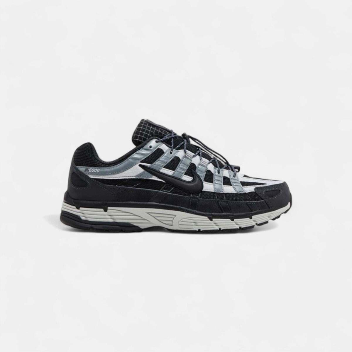Xαμηλά Sneakers Nike P-6000 Anthracite Smoke Grey