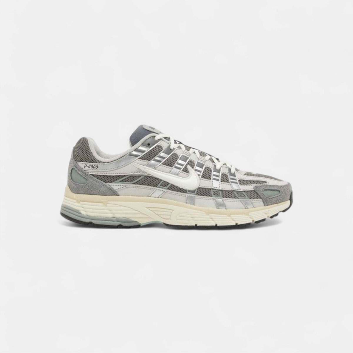 Xαμηλά Sneakers Nike P-6000 Flat Pewter