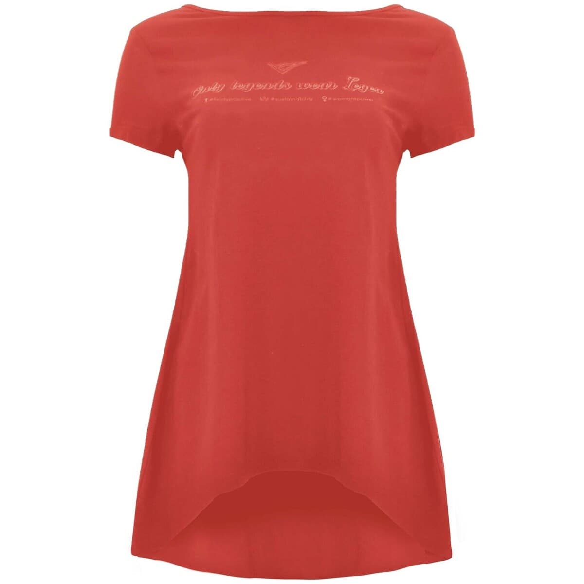 T-shirt με κοντά μανίκια Legea Callisto