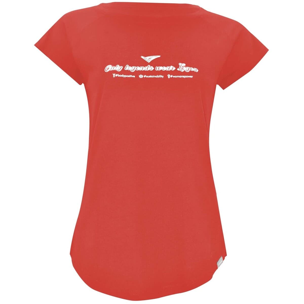 T-shirt με κοντά μανίκια Legea Cillene