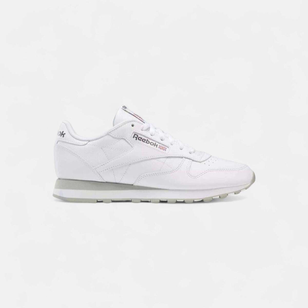 Xαμηλά Sneakers Reebok Sport Classic Leather White Pure Grey