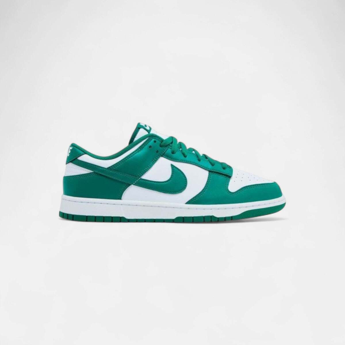 Xαμηλά Sneakers Nike -dunk-low-white-malachite