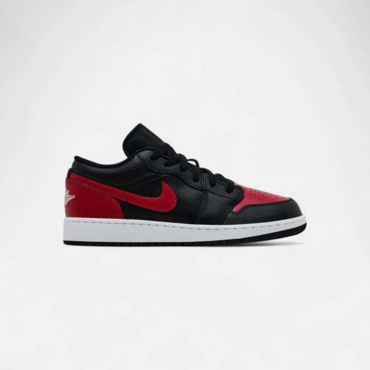 Xαμηλά Sneakers Nike Jordan 1 Low Bred Twist (GS)