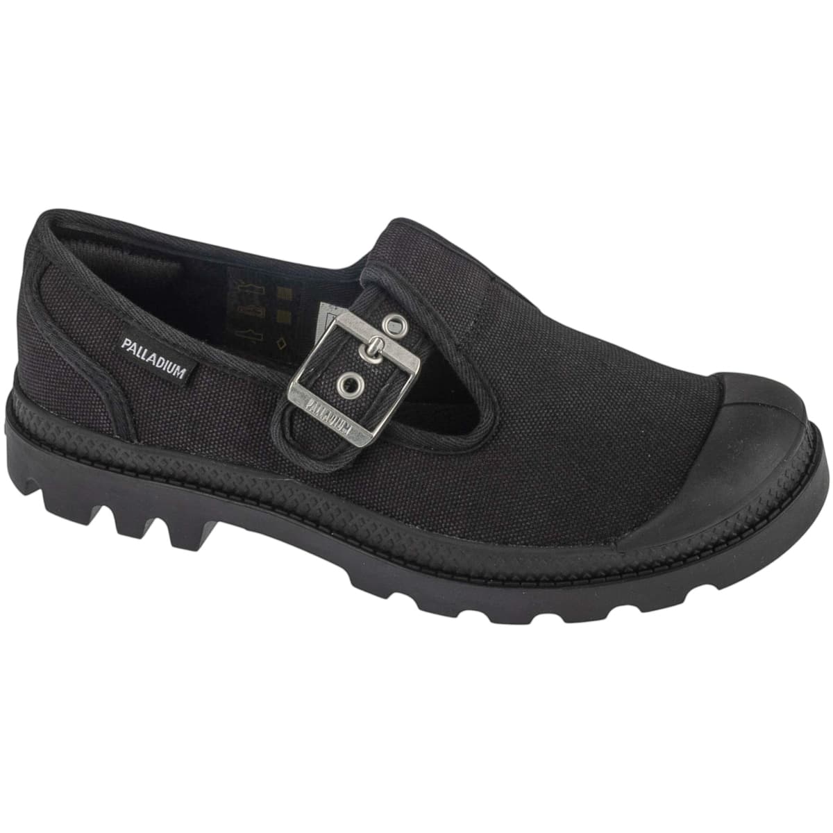 Xαμηλά Sneakers Palladium Pampa M-Jane Washed