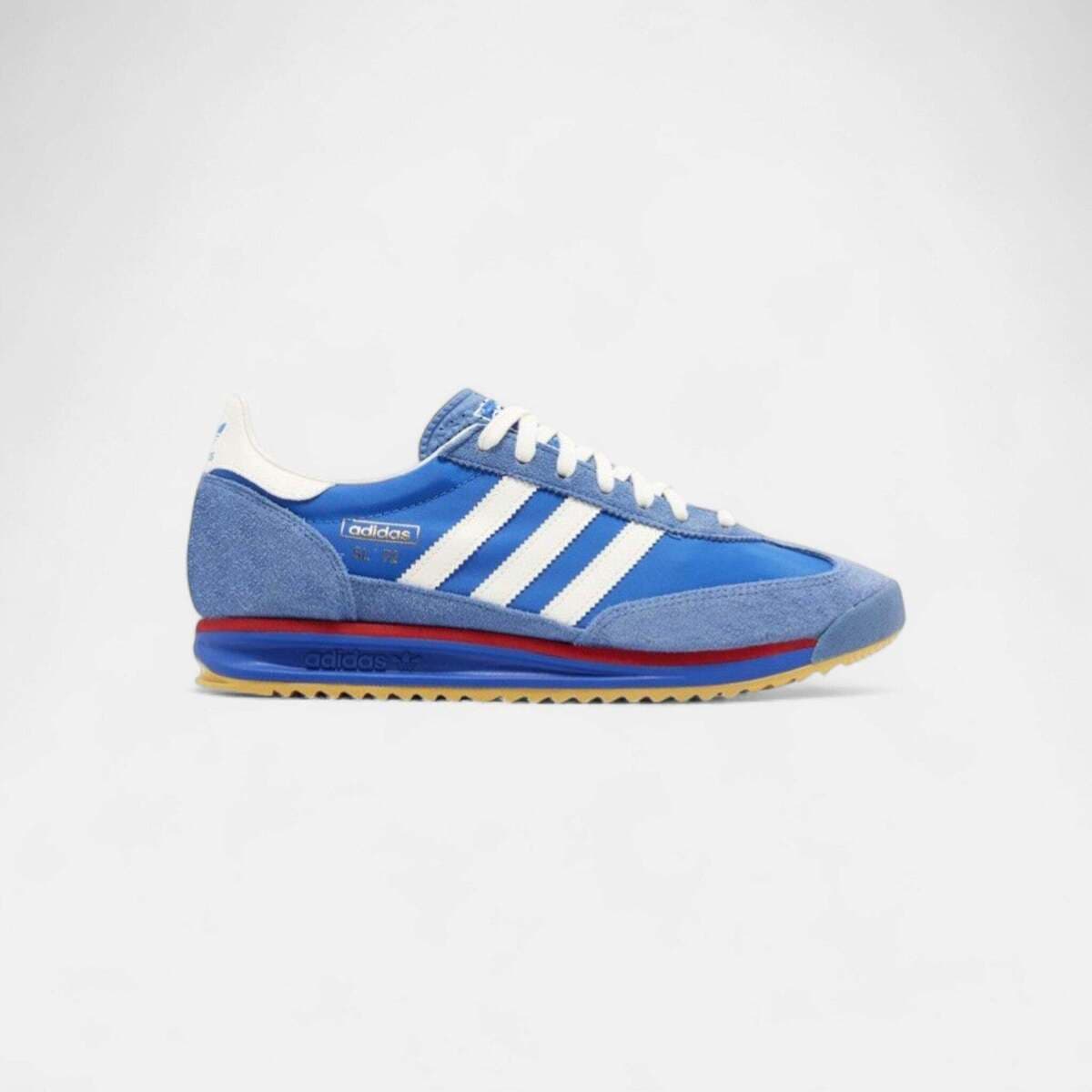 Xαμηλά Sneakers adidas -sl-72-rs-blue-scarlet-1