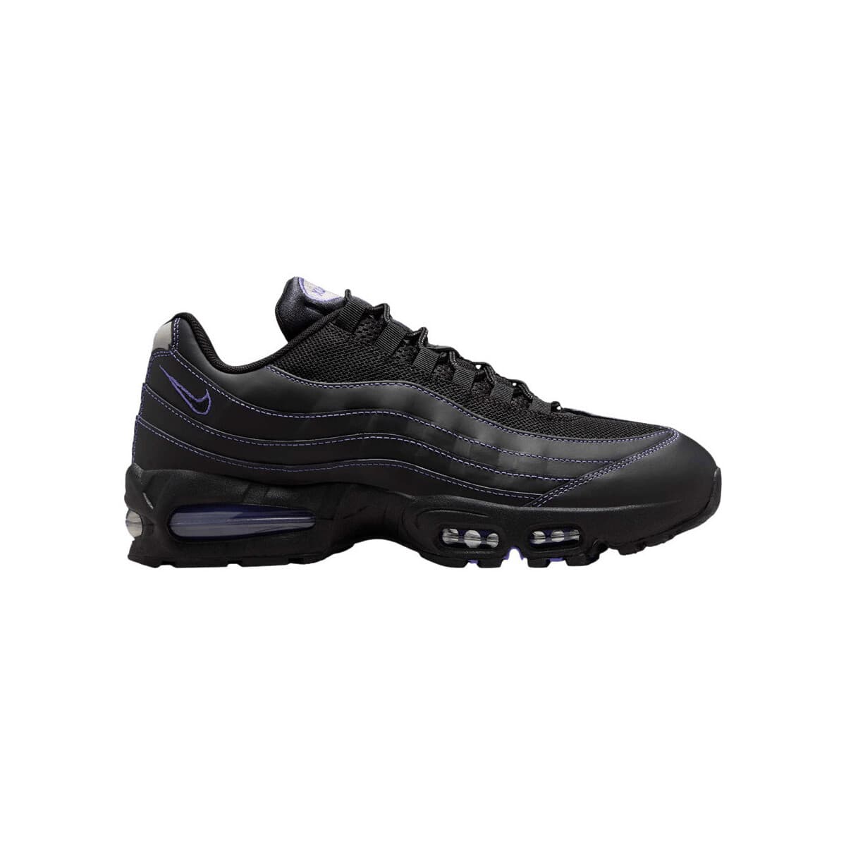 Xαμηλά Sneakers Nike -air-max-95-og-big-bubble-black-persian-violet