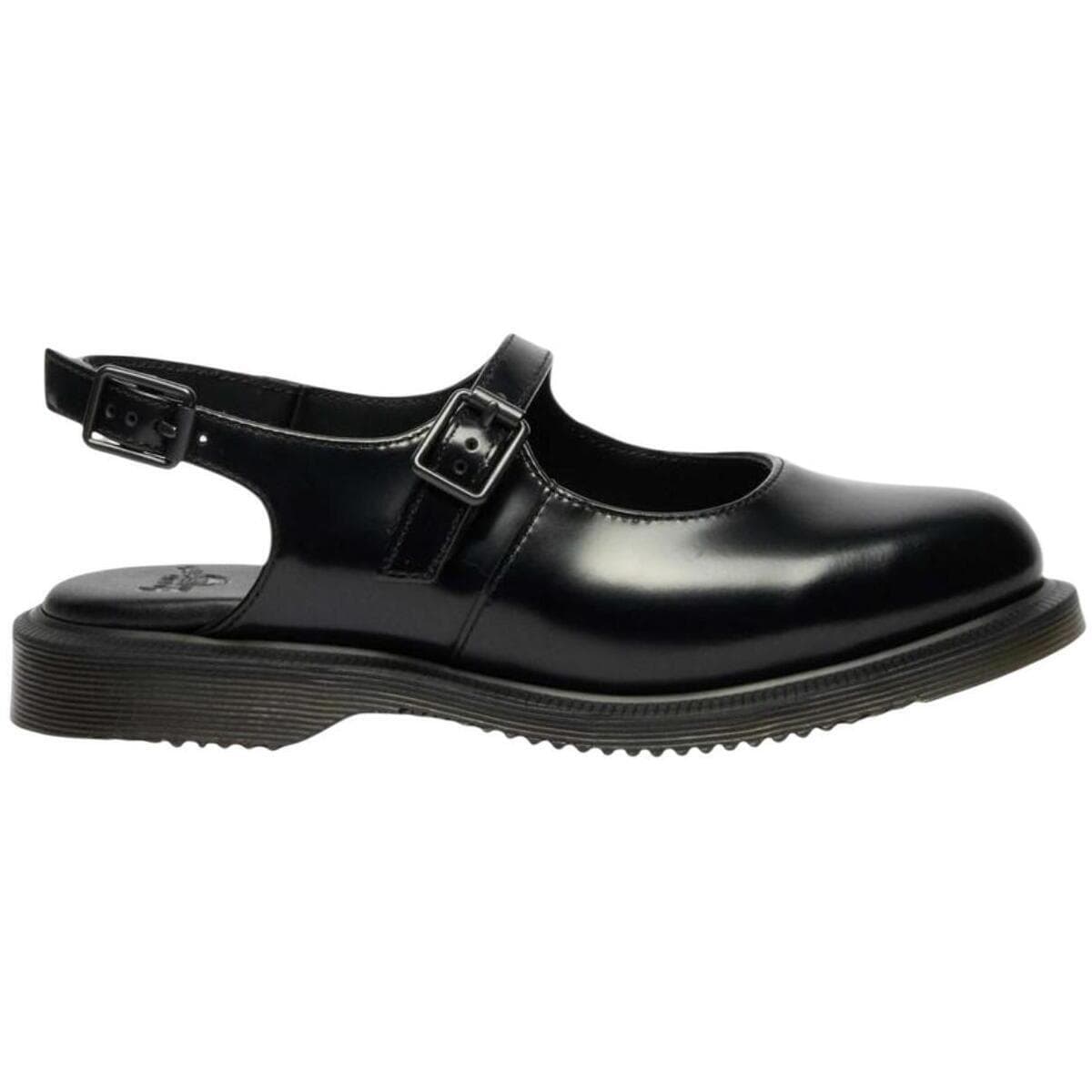 Σανδάλια Dr. Martens Madaline Black Polished Smooth 42132001
