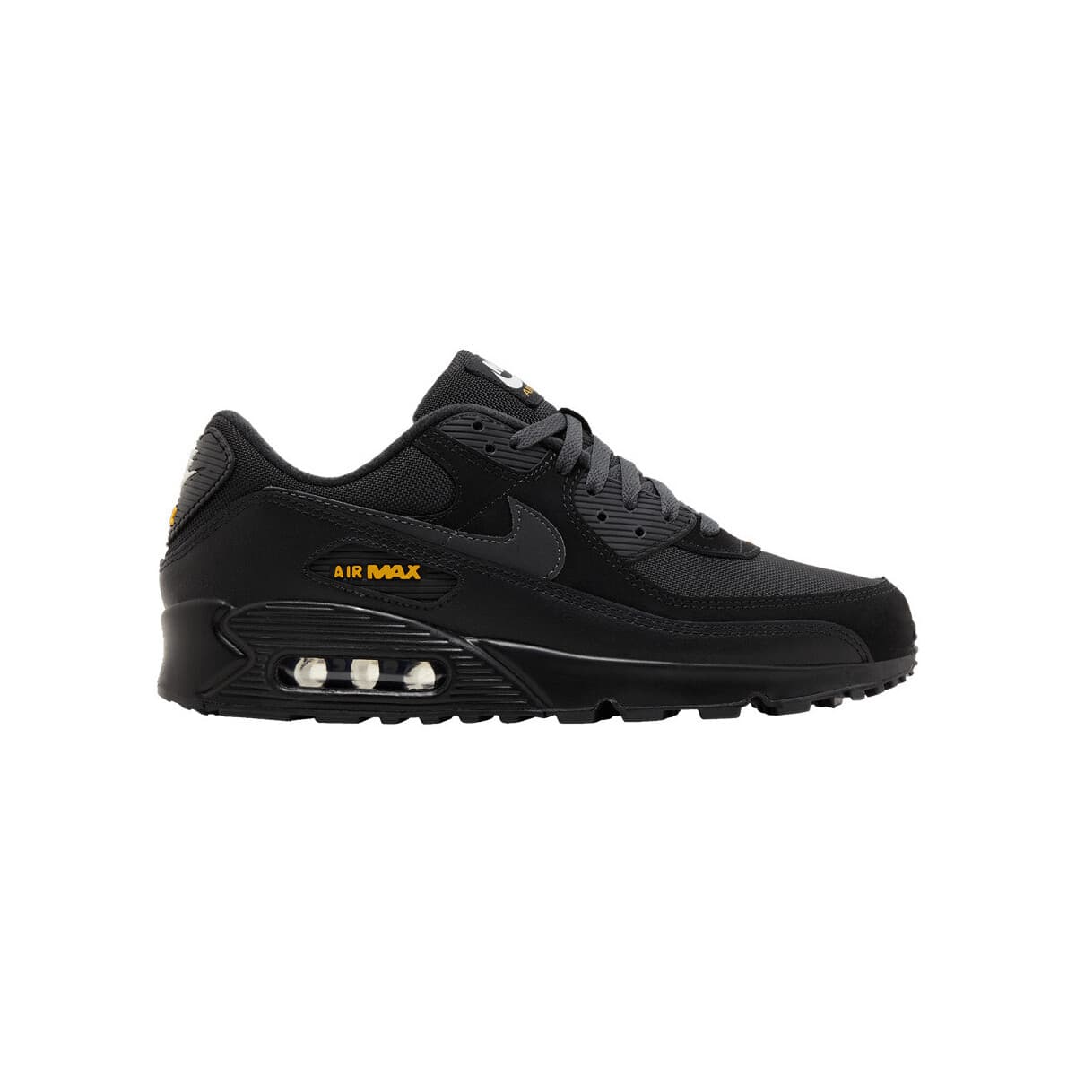 Xαμηλά Sneakers Nike -air-max-90-black-speed-yellow