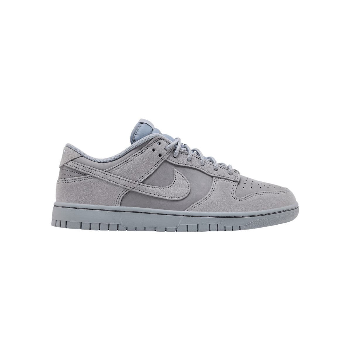 Xαμηλά Sneakers Nike -dunk-low-se-wolf-grey