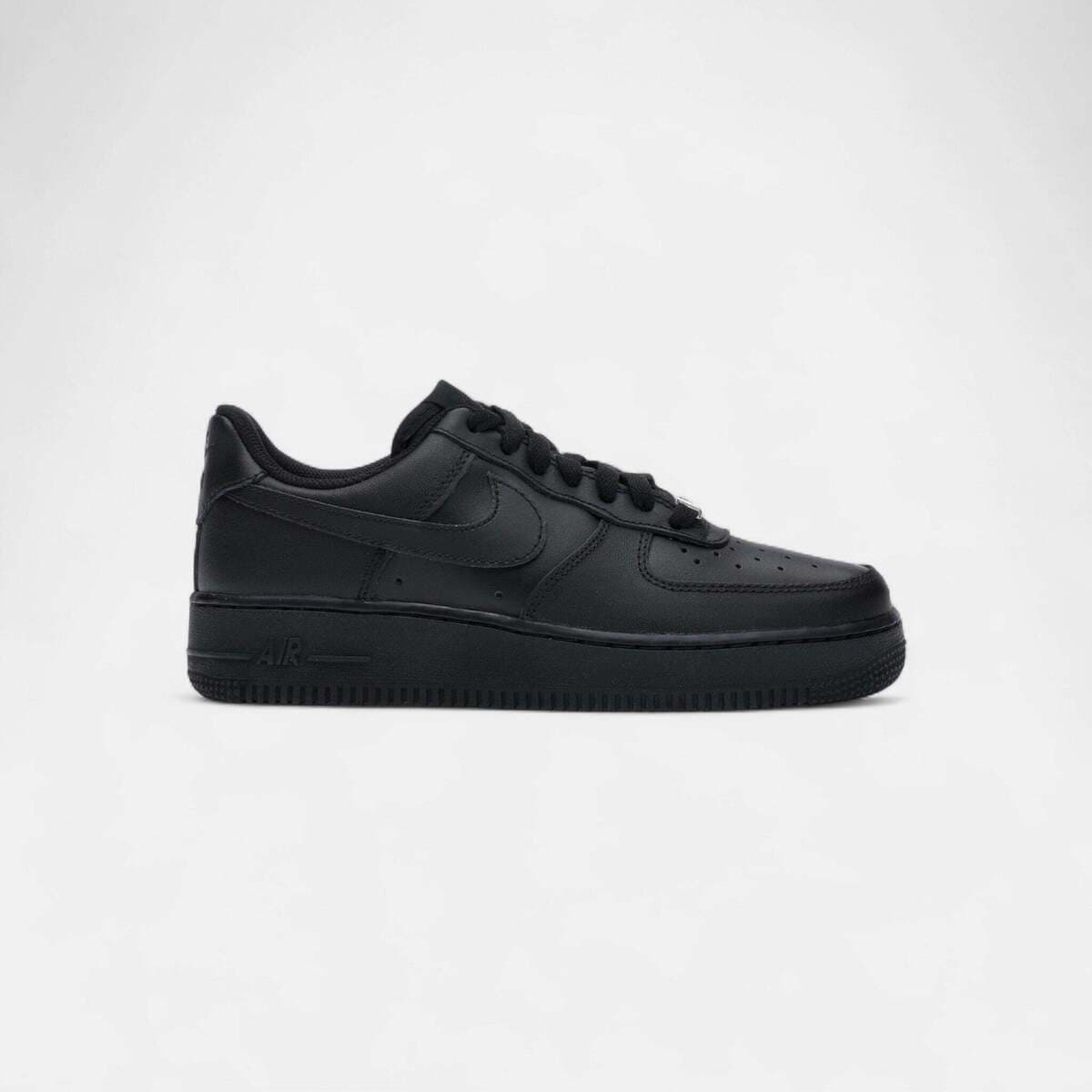 Xαμηλά Sneakers Nike -air-force-1-low-07-black-womens-1