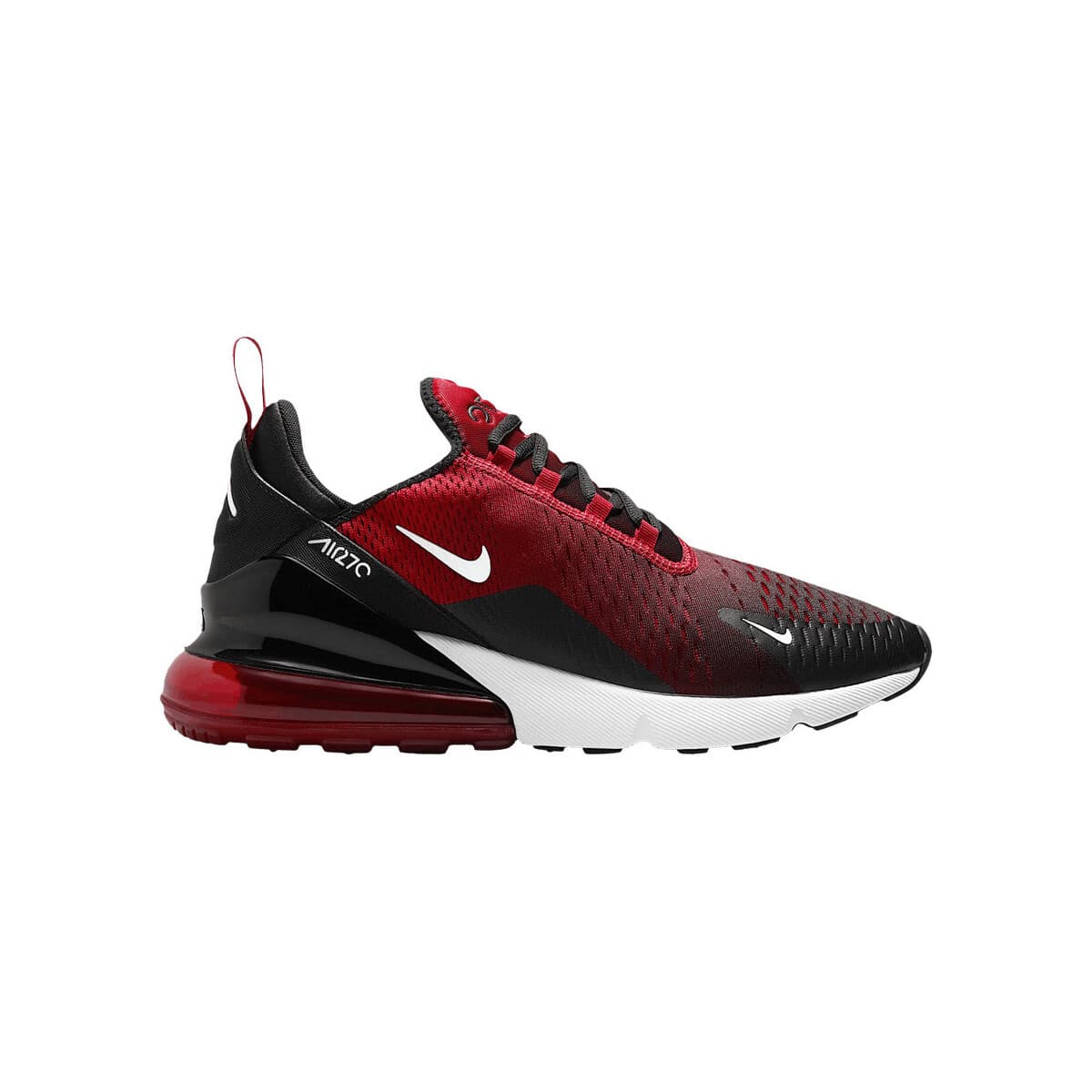 Xαμηλά Sneakers Nike Air Max 270 Gym Red Black