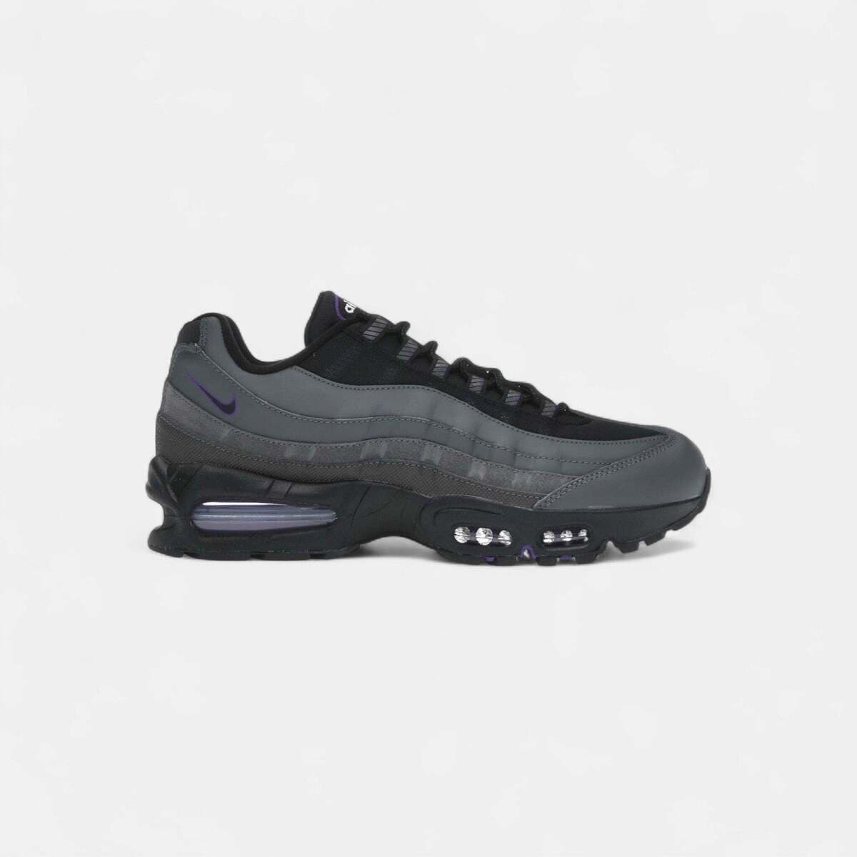 Xαμηλά Sneakers Nike -air-max-95-racing-pack-iron-grey-wild-grape