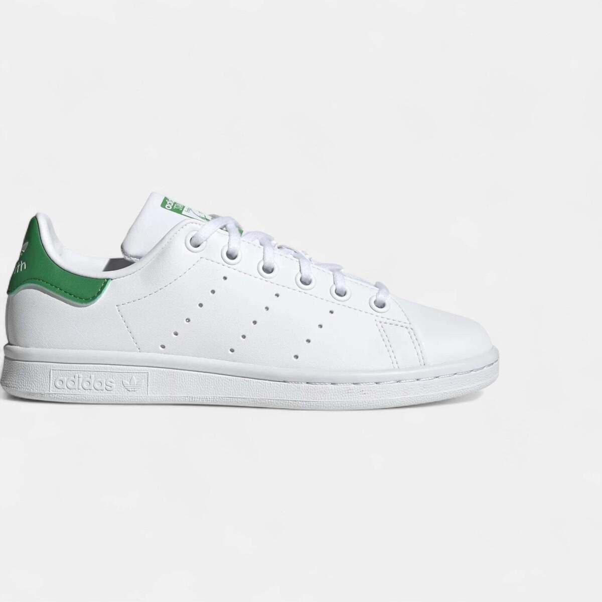 Xαμηλά Sneakers adidas Stan Smith Primegreen Cloud White Green (GS)