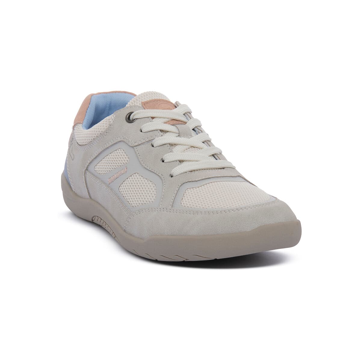 Xαμηλά Sneakers Relife LIGHT GREY