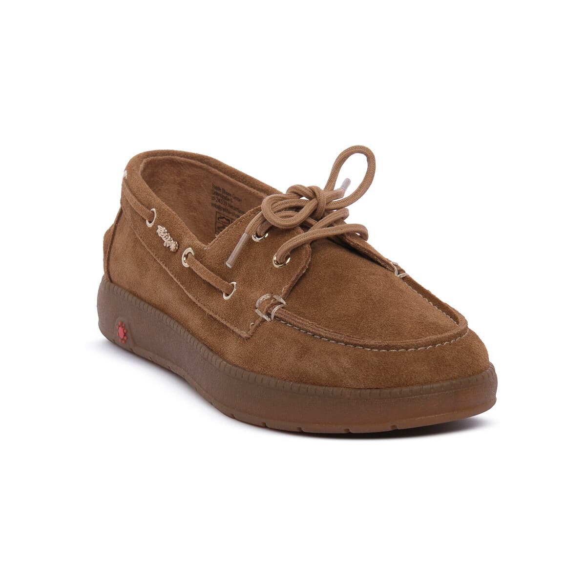 Boat shoes Relife BROWN